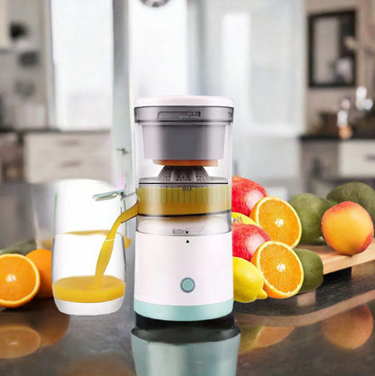Portable Electric Citrus Juicer
