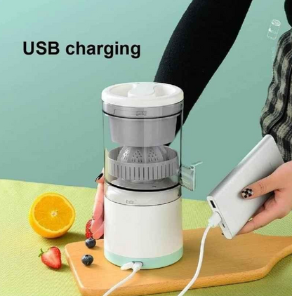 Portable Electric Citrus Juicer